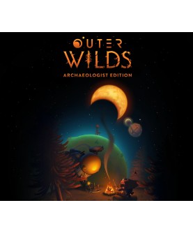 Outer Wilds Archaeologist Edition XBOX One / Xbox Series X|S Xbox One Key OTHER